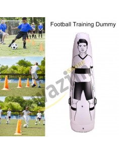 دمية تدريب كرة القدم mannequin gonflable de football