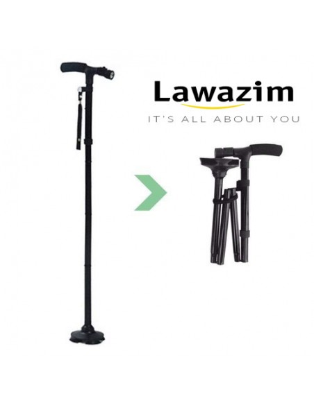 trusty-cane / عصا للمشي / عكاز