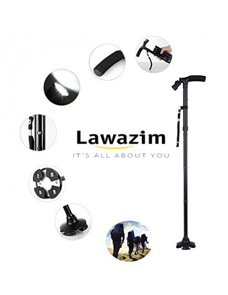 trusty-cane / عصا للمشي / عكاز