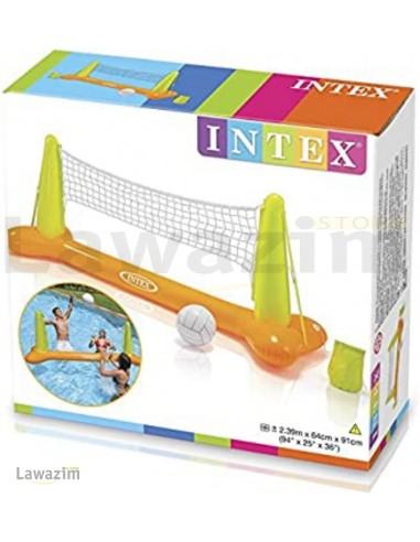 لعبة كرة الطائرة العائمة لنشاط حيوي و جوّ ممتع أثناء الإجازة / Jeu de Volley Flottant pour une ambiance amusante 56508