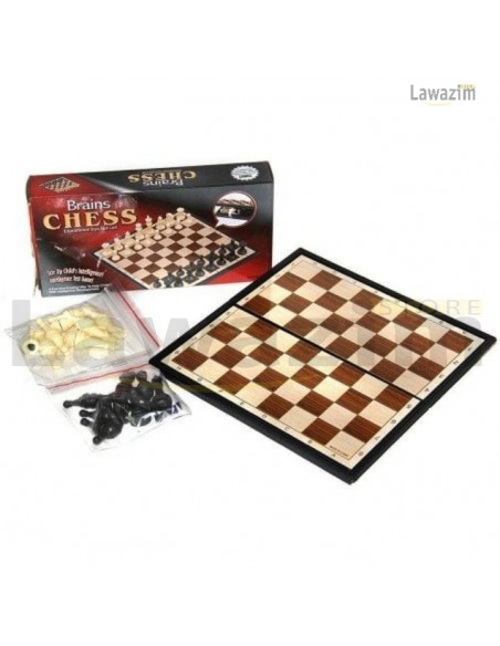 Brains Chess لعبه الشطرنج للاذكياء