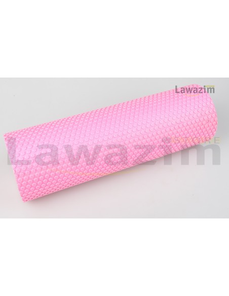 اسطوانه اليوغا للتدّليك الذّاتي و تنشيط الأوتار و الأعصاب / Yoga Foam Roller for deep massage & Pilates