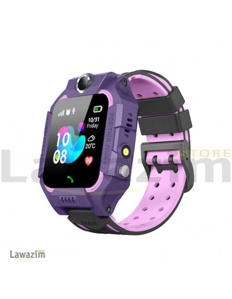 Smartwatch for kids الساعه الذكيه للاطفال المقاومه للماء