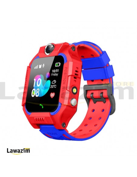 Smartwatch for kids الساعه الذكيه للاطفال المقاومه للماء