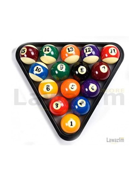 Table de Billard طاولة البلياردو (128سم×66٫5سم×68سم)