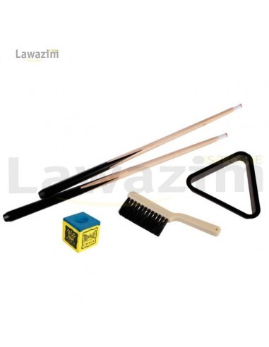 Table de Billard طاولة البلياردو (128سم×66٫5سم×68سم)