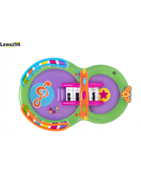 حديقة مائية صغيرة متعدّدة النّشاطات للأطفال / Mini parc aquatique multi-activités pour les enfants