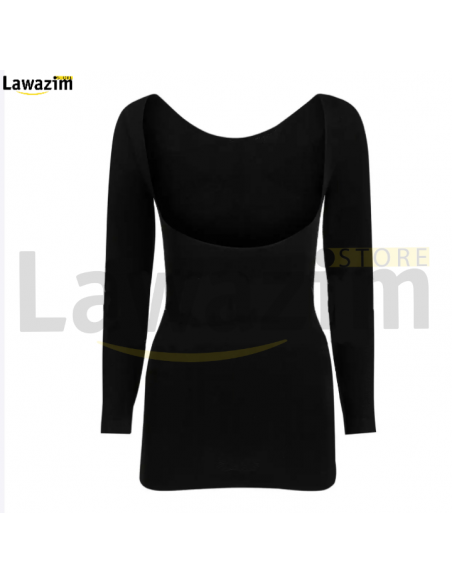 ملابس تنحيف بأكمام طويلة /Vêtements amincissants à manches longues