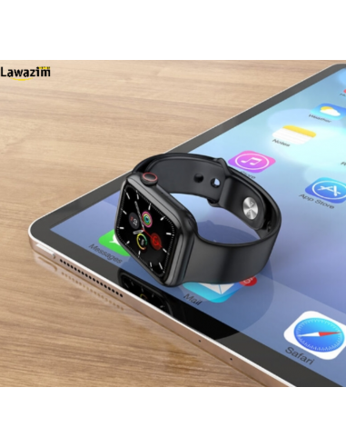 الساعة الرّياضية الذكية المناسبة لجميع عشّاق الفتنس من الماركة العالمية Montre intelligente HOCO y1PRO