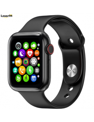 الساعة الرّياضية الذكية المناسبة لجميع عشّاق الفتنس من الماركة العالمية Montre intelligente HOCO y1PRO