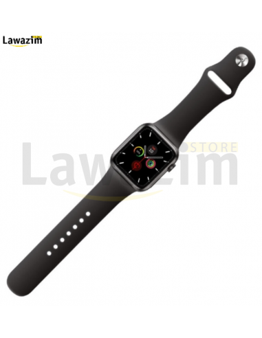 الساعة الرّياضية الذكية المناسبة لجميع عشّاق الفتنس من الماركة العالمية Montre intelligente HOCO y1PRO