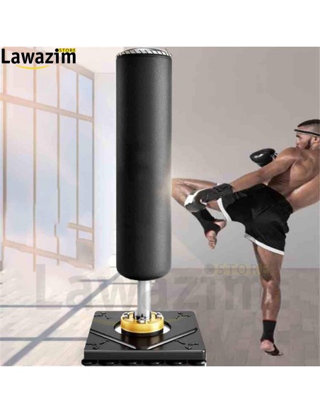 Sac de boxe autoportant كيس الملاكمة القائم بذاته شديد التحمل