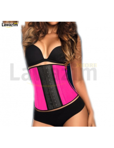 أفضل مشد حراري لنحت وشد البطن/Ceinture corset réglable pour femmes