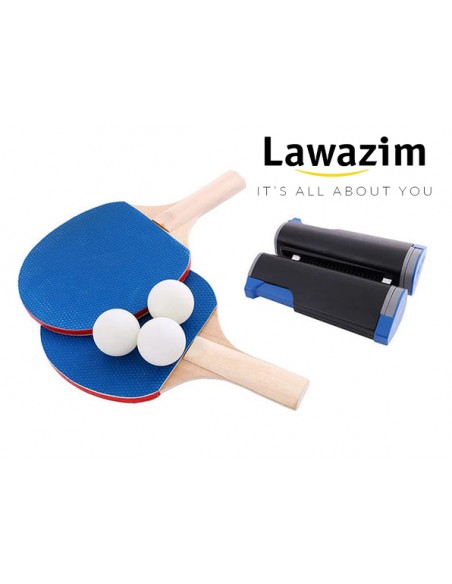 Table tennis set / طقم تنس طاولة