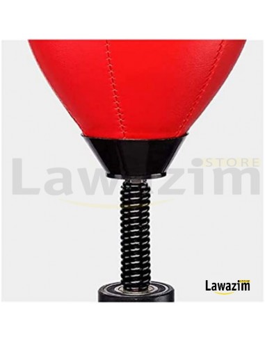 Rotatif matériel d'entraînement de boxe معدات تدريب الملاكمة الدوارة مع كرة اللكم المقابلة للتعديل