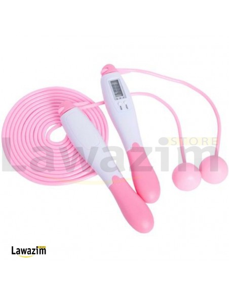 Ensemble électronique de Corde à Sauter Sans Fil حبل القفز العد الذكي اللاسلكي