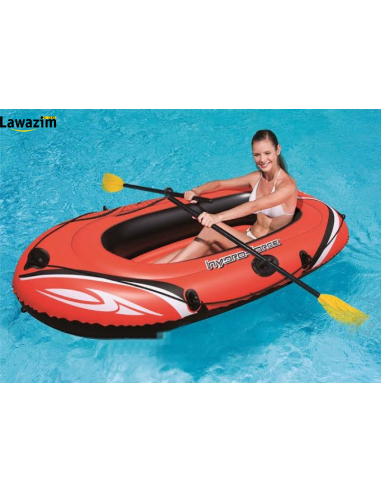 قارب الجذف قابل للنفخ لأكثر ألعاب الصيف متعة / bateau gonflable pour les jeux d'été les plus amusants