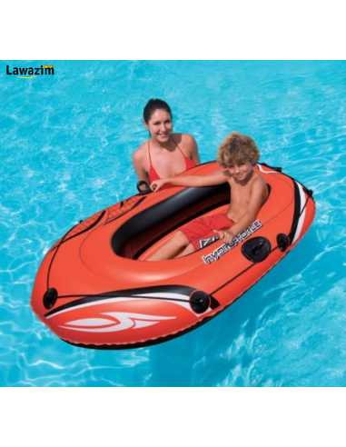 قارب الجذف قابل للنفخ لأكثر ألعاب الصيف متعة / bateau gonflable pour les jeux d'été les plus amusants