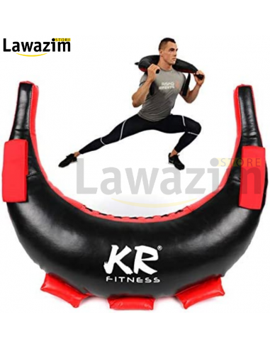 الحقيبة البلغارية من KR  للفتنس و التمارين الرياضية الاحترافية Bulgarian Bag for Fitness Training