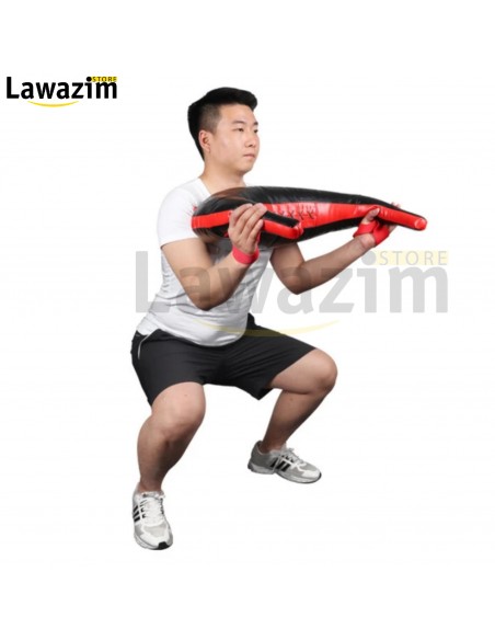 الحقيبة البلغارية من KR  للفتنس و التمارين الرياضية الاحترافية Bulgarian Bag for Fitness Training