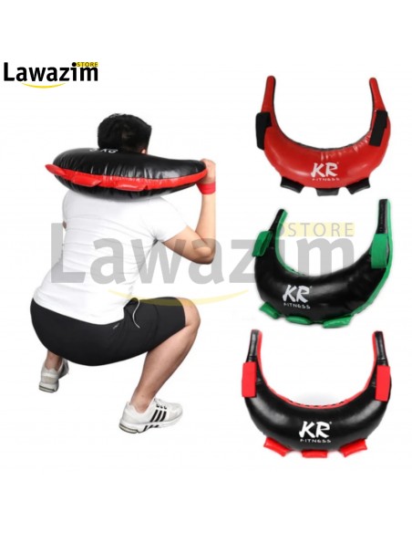 الحقيبة البلغارية من KR  للفتنس و التمارين الرياضية الاحترافية Bulgarian Bag for Fitness Training