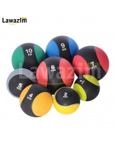 كرات طبية للياقة البدنية وألعاب القوى Médecine balls pour fitness, athlétisme et yoga