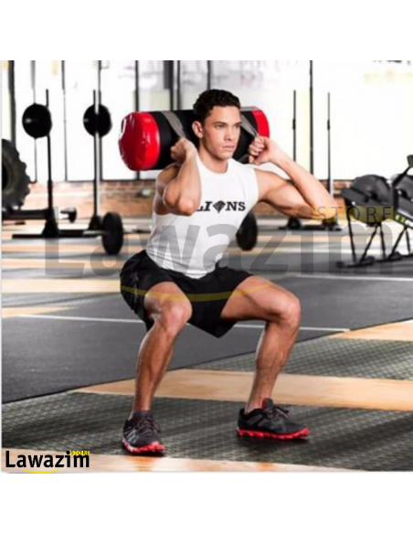 حقيبة رمل متعددة الوظائف للياقة البدنيةSac de sable multifonctionnel pour Fitness
