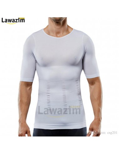 تيشرت لتصحيح مظهر الجسم و التنحيف T-shirt de correction de posture et de minceur