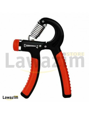 Outil De Préhension d'extension à Main Portable مقبض رياضي قابل للتعديل مع عداد