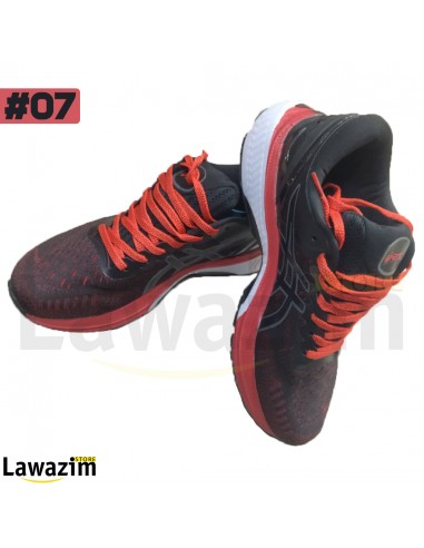 Chaussures de courses HOMME & FEMME حذاء الركض للرجال و النّساء عالي الجودة