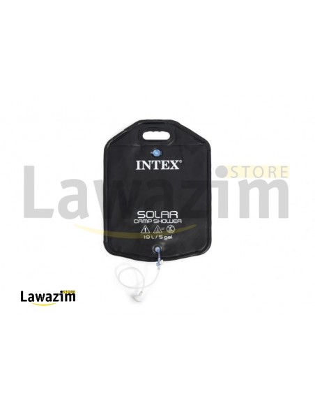 Sac de Bain Solaire, Comping Pleinaire