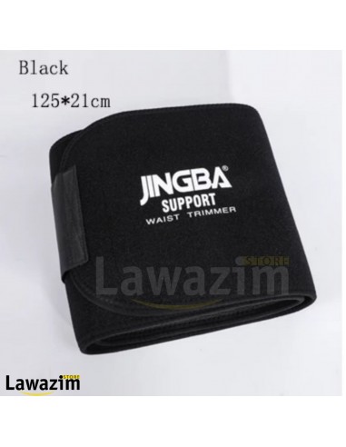 حزام التعرق للنساء و الرجال للتنحيف و نحت الجسم Ceinture de Sudation Amincissante Abdominale Sport Fitness