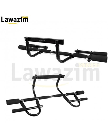 القضيب الرياضي الثابت متعدد الوظائف Door Gym Barre Fixe Multifonctions Extrême 12 Positions