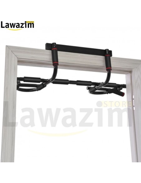 القضيب الرياضي الثابت متعدد الوظائف Door Gym Barre Fixe Multifonctions Extrême 12 Positions