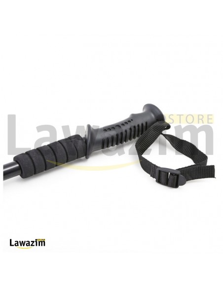 Plastic Walking Hiking Stick عصا تسلق المشي لمسافات طويلة