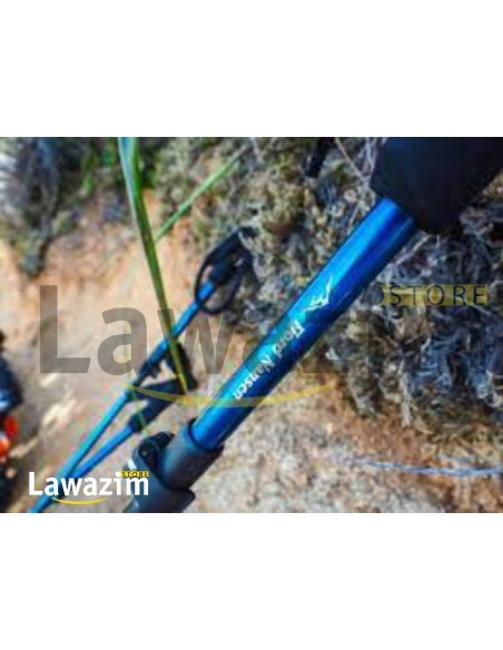 Plastic Walking Hiking Stick عصا تسلق المشي لمسافات طويلة