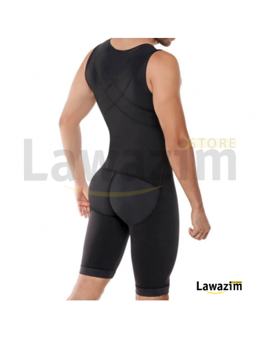 Slimming Bodysuit بدلة تخسيس الحرارية الكاملة