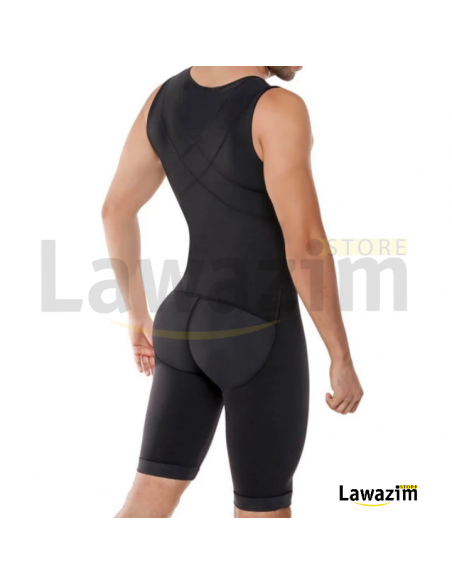 Slimming Bodysuit بدلة تخسيس الحرارية الكاملة