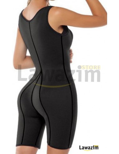 Slimming Bodysuit بدلة تخسيس الحرارية الكاملة
