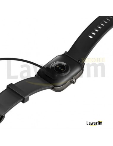 Smart Watch Haylou GST الساعة الذكية متعددة الوظائف هايلو جي اس تي