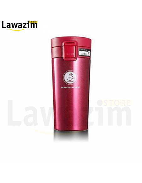 الكأس الحافظة للحرارة غير قابلة للصدأ Thermos De café - Acier inoxydable