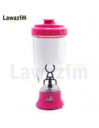 قارورة الخلط التلقائي بالمحرك القوي Bouteille de 300ML (agitateur automatique) de mélange d'eau, Portable et puissant