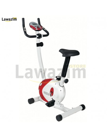 الدّرّاجة المنزلية تيلا  الاستعمال - Magnetic Elliptical Bike TILLA