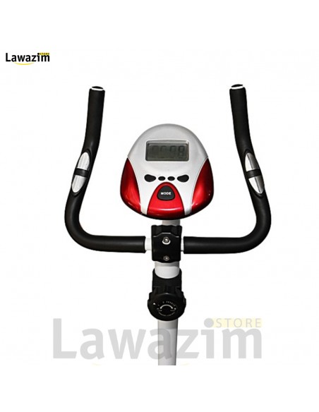 الدّرّاجة المنزلية تيلا  الاستعمال - Magnetic Elliptical Bike TILLA
