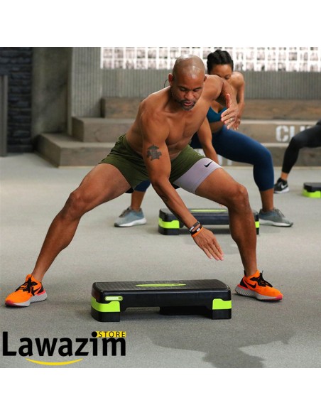 Step aerobics - مقعد الايروبيك