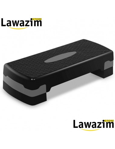 Step aerobics - مقعد الايروبيك