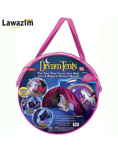 Tente du rêve  pour enfant خيمة الأحلام للأطفال