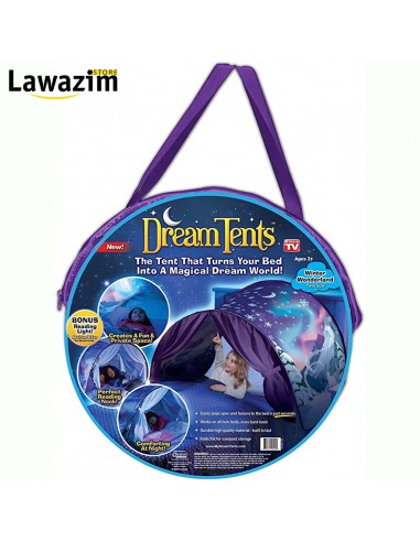 Tente du rêve  pour enfant خيمة الأحلام للأطفال
