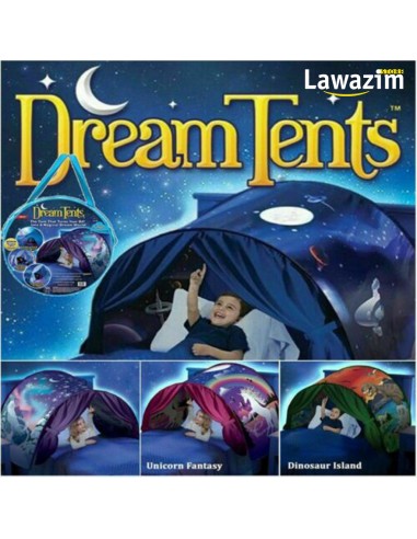 Tente du rêve  pour enfant خيمة الأحلام للأطفال