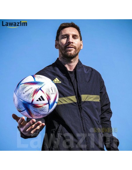 Al Rihla Ballon de Foot FIFFA Qatar World Cup 2022 كرة القدم لكأس العالم فيفا قطر 2022